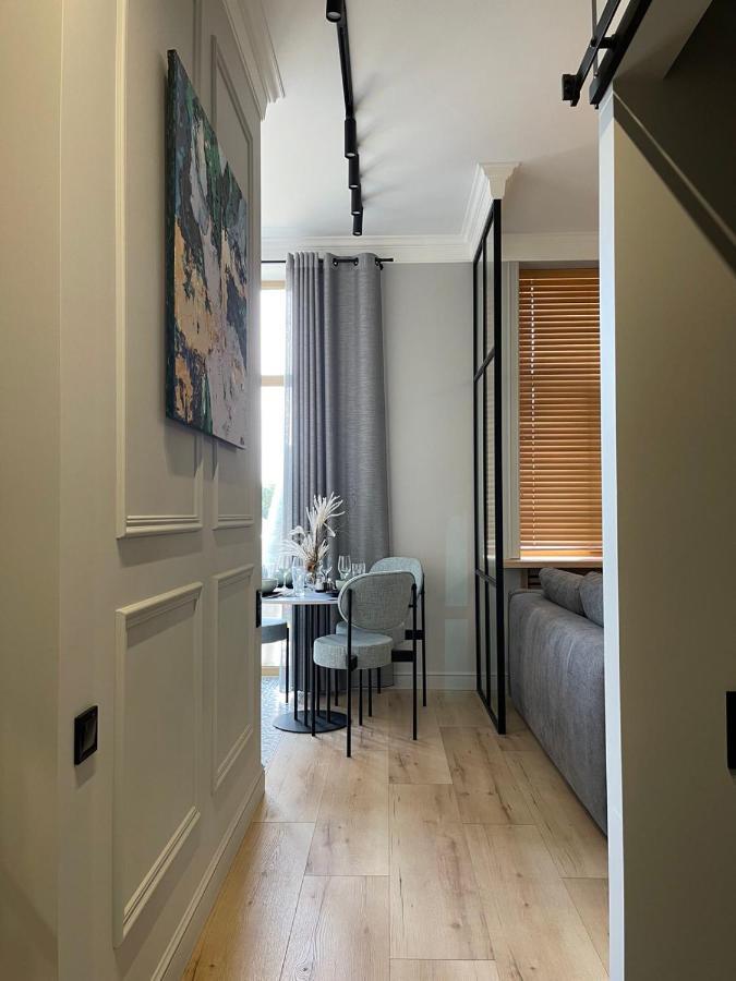 Lux Appartments В Центре Города В Стиле Loft วินนิตซา ภายนอก รูปภาพ