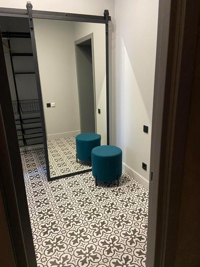 Lux Appartments В Центре Города В Стиле Loft วินนิตซา ภายนอก รูปภาพ